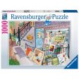 1000pc Art Gallery Puzzle Hot on Sale