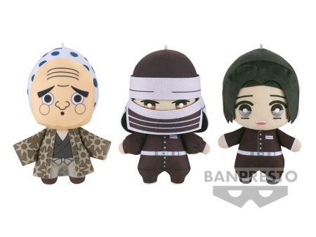 DEMON SLAYER: KIMETSU NO YAIBA MASCOT PLUSH VOL.10 Supply