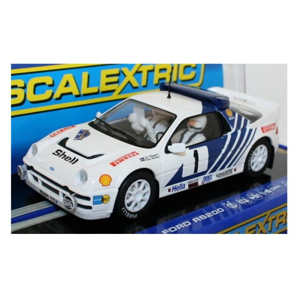 Ford RS200 Online Hot Sale