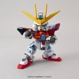 SD GUNDAM EXSTANDARD 011 TRY BURNING GUNDAM Cheap