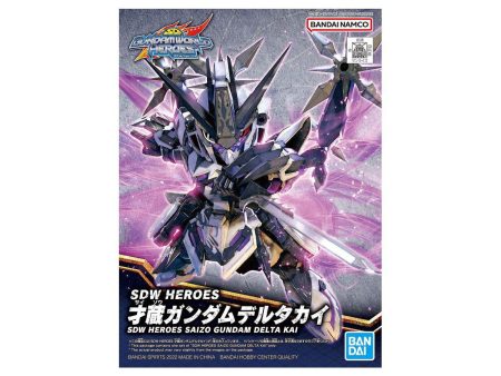 SDW HEROES SAIZO GUNDAM DELTA KAI For Cheap