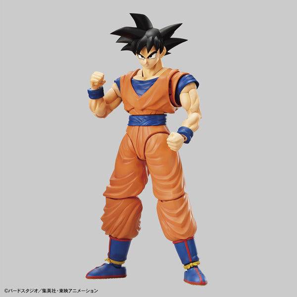 Figurerise Standard Son Goku For Discount