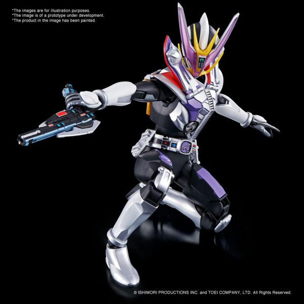 Figurerise Standard MASKED RIDER DENO GUN FORM and PLAT FORM Online