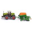 187 Claas and Amazone Cayena  6001 on Sale