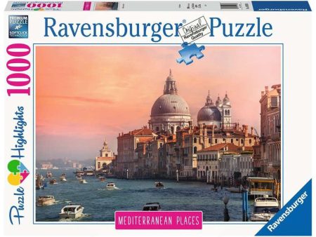 1000pc Mediterranean Italy Online