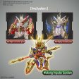 SDW HEROES WUKONG IMPULSE GUNDAM DX SET on Sale