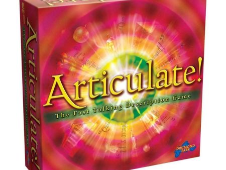 Articulate Game Hot on Sale