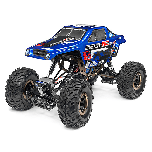 MV12505 Scout RC 1 10 4WD Electric Rock Crawler Sale