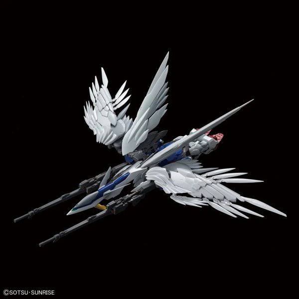 5064102 HIRESOLUTION MODEL 1 100 WING GUNDAM ZERO EW Cheap