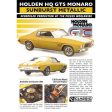 1 18 Holden HQ GTS Monaro Coupe i Sunburst Metallic Online Sale