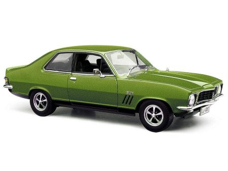 1 18 Holden XU1 Torana  Dublin Green Supply