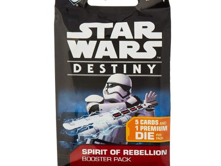 Star Wars Destiny Spirit of Rebellion Cheap