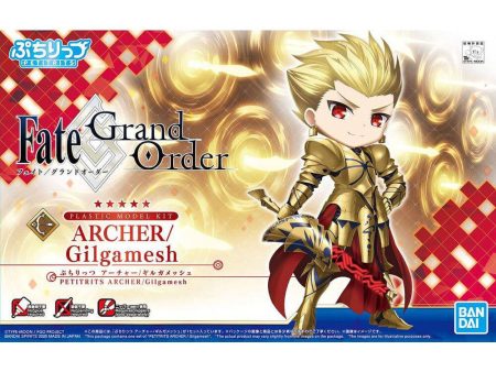 PETITRITS ARCHER GILGAMESH Cheap