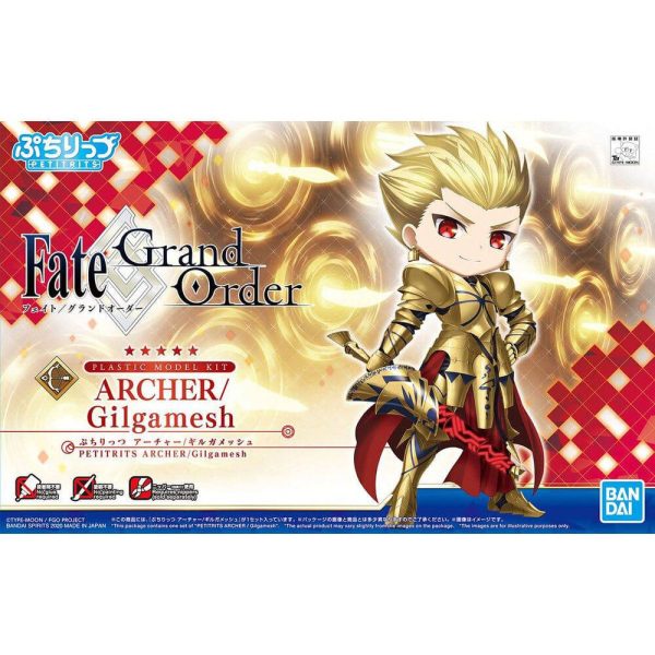 PETITRITS ARCHER GILGAMESH Cheap