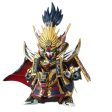 SDW HEROES NOBUNAGA GUNDAM EPYON Online now