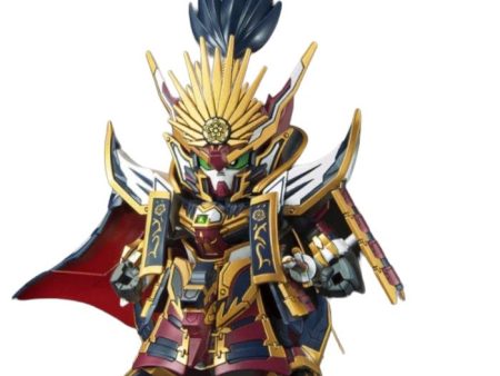 SDW HEROES NOBUNAGA GUNDAM EPYON Online now