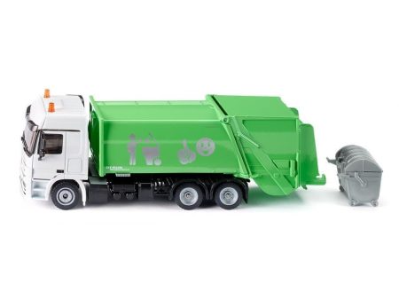 150 Mercedes Benz Refuse Lorry Hot on Sale