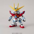 SD GUNDAM EXSTANDARD 011 TRY BURNING GUNDAM Cheap