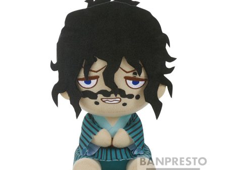 Demon Slayer: Kimetsu No Yaiba Big Plush Ume Gyutaro (B:Gyutaro) Online Hot Sale