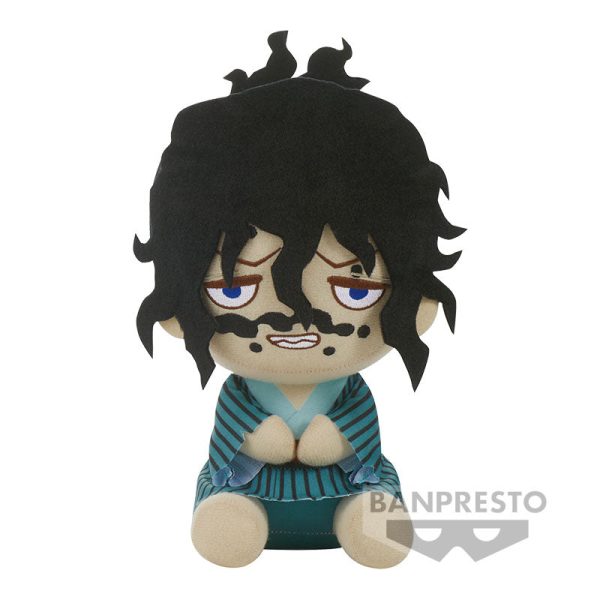 Demon Slayer: Kimetsu No Yaiba Big Plush Ume Gyutaro (B:Gyutaro) Online Hot Sale