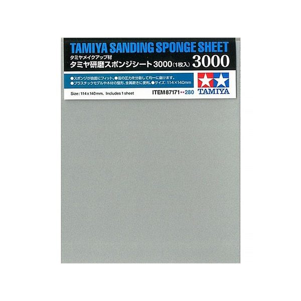 Sanding Sponge Sheet 3000 Online Hot Sale