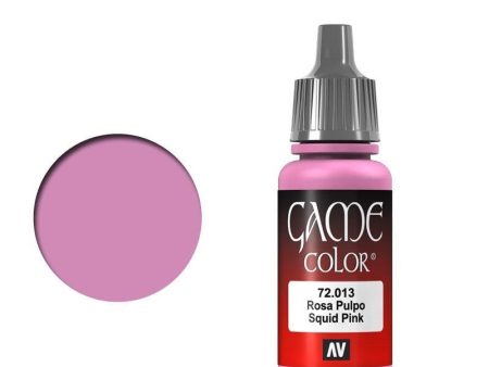 Game Colour: Squid Pink 18ml on Sale