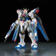 RG 1 144 ZGMFX20A Strike Freedom Gundam For Discount