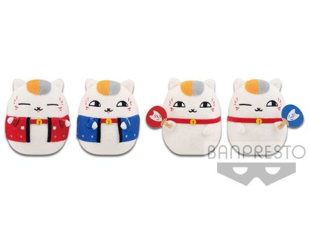 NATSUME YUJINCHO PLUSH NYANKO SENSEI For Discount