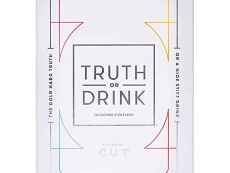 Truth or Drink Second Edition on Sale