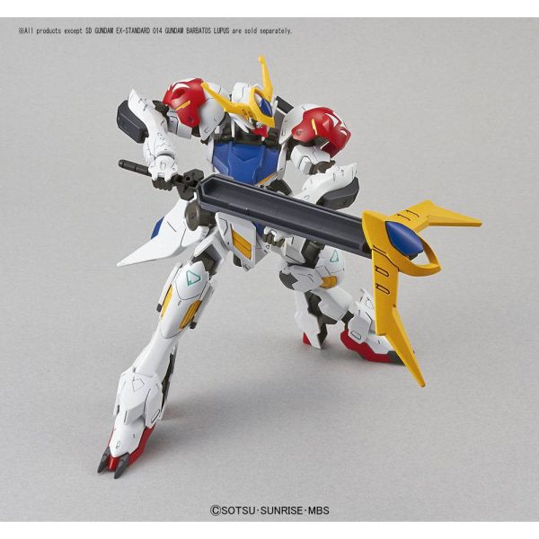 SD GUNDAM EXSTANDARD 014 GUNDAM BARBATOS LUPUS Online