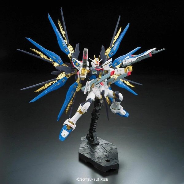 RG 1 144 ZGMFX20A Strike Freedom Gundam For Discount