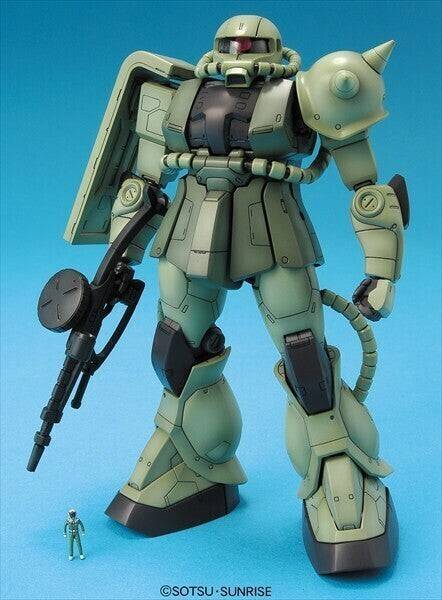 MG 1 100 MS06 F ZAKU ONE YEAR WAR 0079 Ver. For Sale