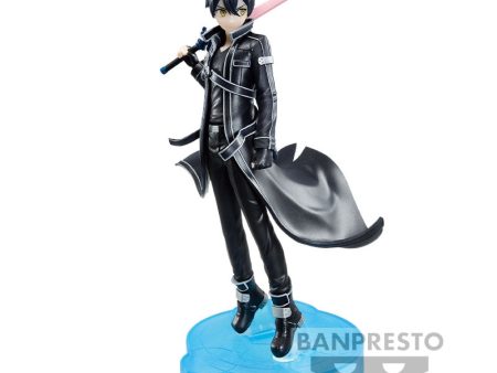 SWORD ART ONLINE ALICIZATION WAR OF UNDERWORLD KIRITO FIGURE Fashion