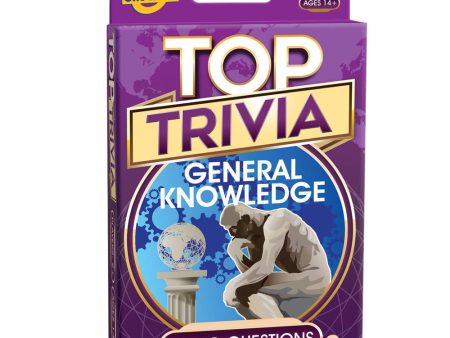 Top Trivia General Knowledge Online Sale