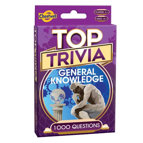 Top Trivia General Knowledge Online Sale