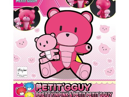 1 144 HG PetitGguy Pretty in Pink Fashion