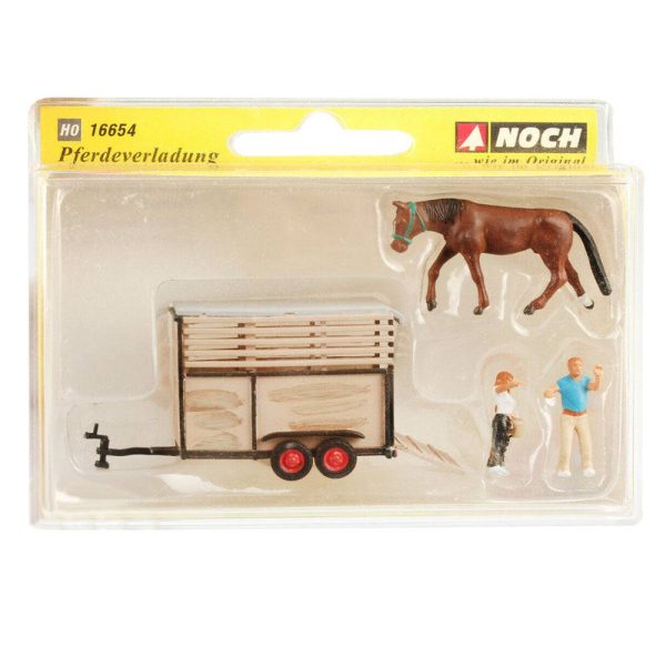 HO Horse Transport Sale