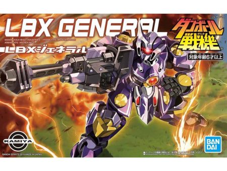 LBX GENERAL Online