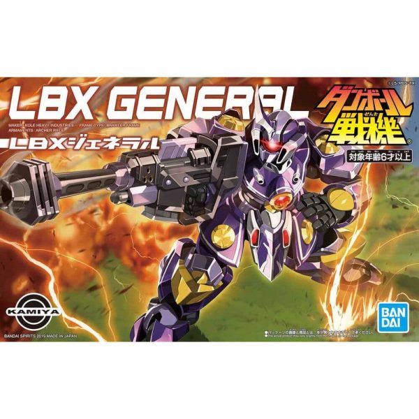 LBX GENERAL Online