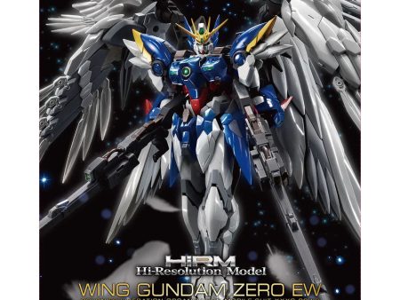 5064102 HIRESOLUTION MODEL 1 100 WING GUNDAM ZERO EW Cheap