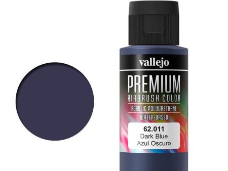 62011 Premium Colour Dark Blue 60 ml Acrylic Airbrush Paint Online