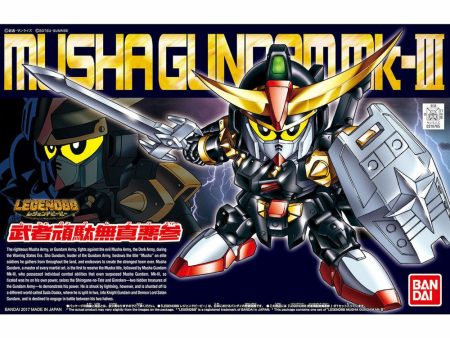 BB404 Legend BB Musha Gundam Mk III For Discount