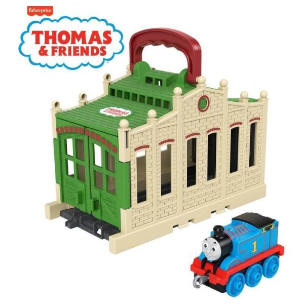 BuildYourOwn Tidmouth Shed Discount