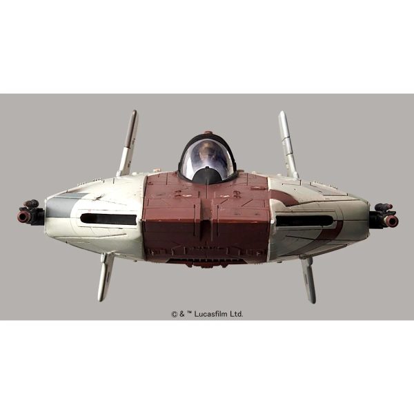 1 72 STAR WARS AWING STARFIGHTER Fashion