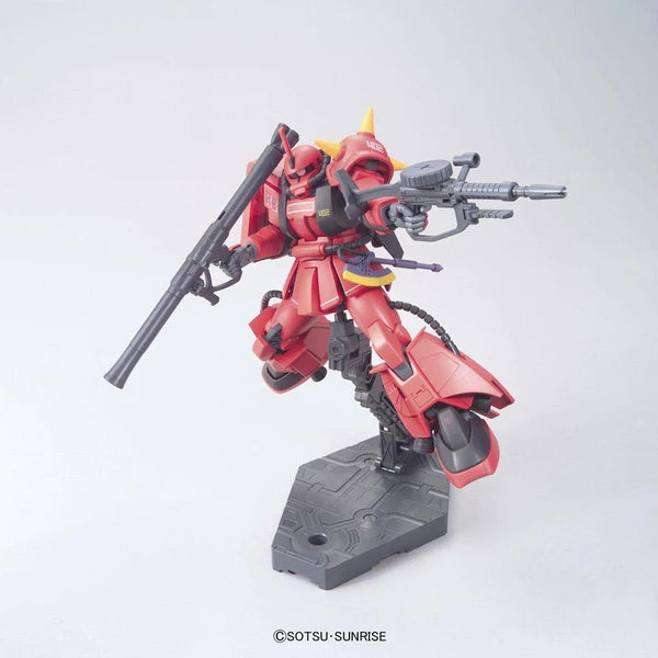 1 144 HGUC MS06R2 ZAKU II JOHNNY RIDDEN CUSTOM Fashion