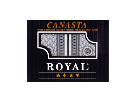 Canasta Playing Cards Online now