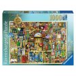 1000pc The Bizarre Bookshop 2 Puzzle Online Sale