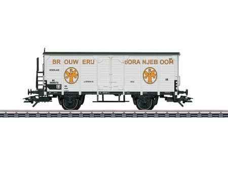 HO Beer Refrigerator Car on Sale