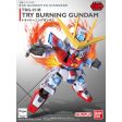 SD GUNDAM EXSTANDARD 011 TRY BURNING GUNDAM Cheap