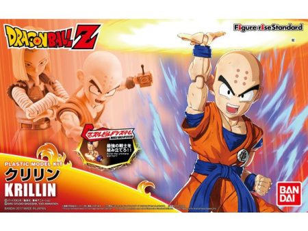 Figurerise Standard Krillin Discount